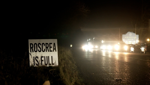 Gov confirms plan to establish 'community-owned' hotel in Roscrea