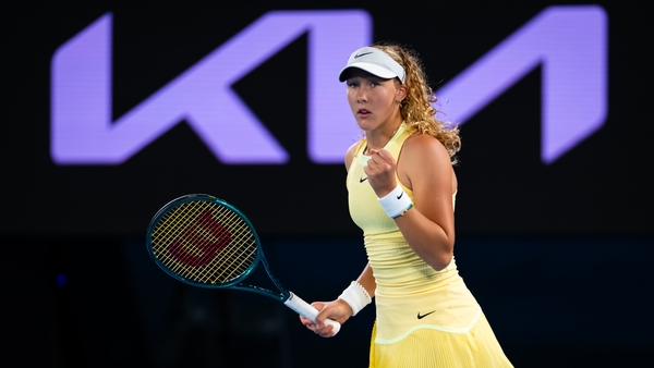 Mirra Andreeva: 'I'm 16. Why do I have to think about the rankings?'