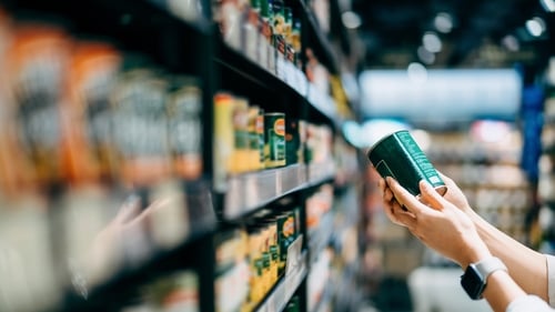 The pace at which prices are rising has levelled off considerably - but most items are still far more expensive now than they were in 2021