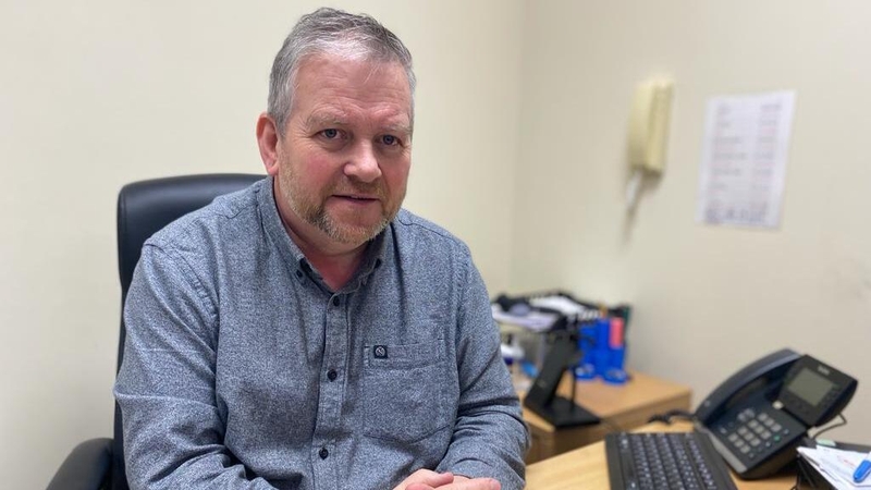 Property agent Gerry Grennan said there are issues particular to Donegal that have made the long-term rental market there 'practically non-existent'