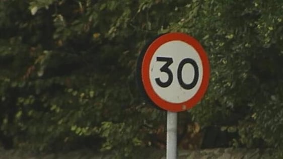 Speed Limits Go Metric