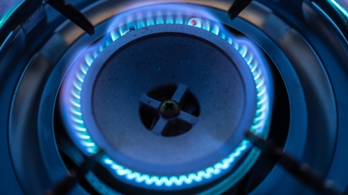 Gas generated 37% of Ireland's electricity last month, new figures show today