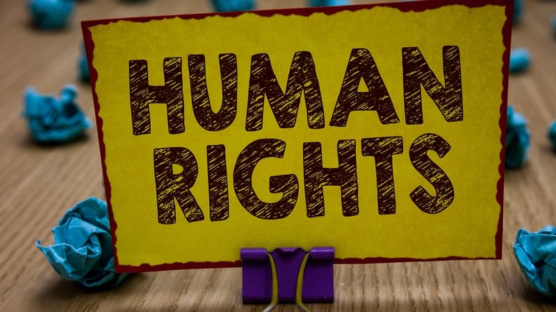 The report analysed data from 2022 and 2023, examining firms' human rights policies, due diligence and access to remedies based on publicly available documents produced by the companies (Stock image)