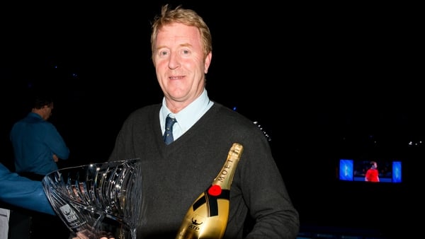 Daily Mail tennis correspondent Mike Dickson died suddenly in Melbourne