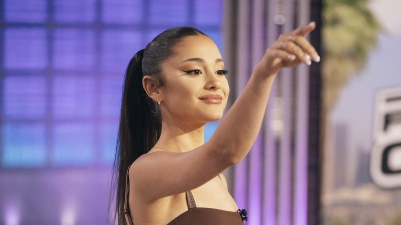 Ariana Grande's new album Eternal Sunshine is coming soon