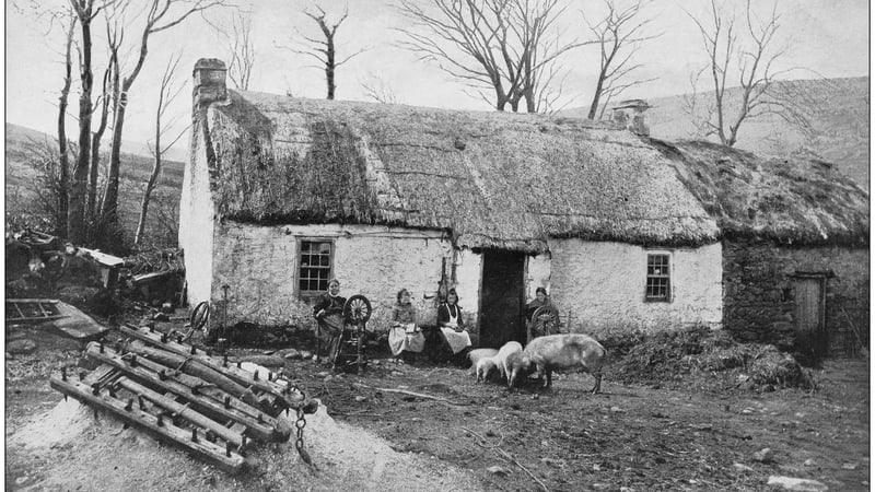 'The old Irish calendar, along with the associated customs, was once a way of life for many people.' Photo: Getty Images