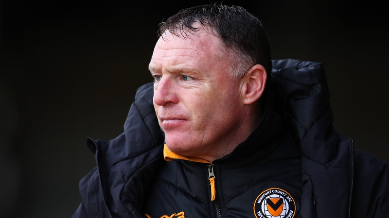 Graham Coughlan: 'It'll be a hell of an occasion'