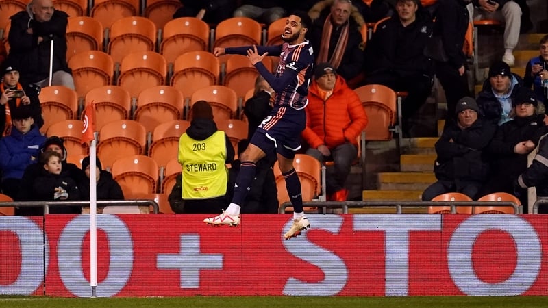 Andrew Omobamidele had only been included in three Nottingham Forest squads since his summer move from Norwich prior to Wednesday night's FA Cup replay