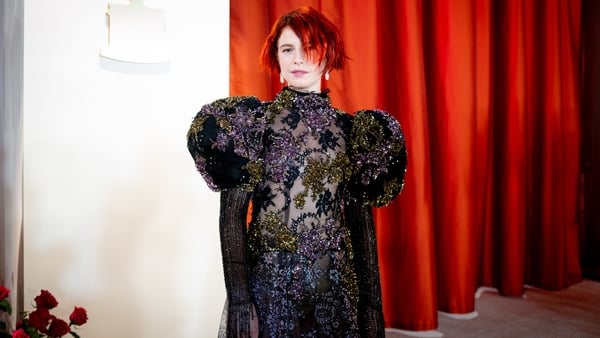 Jessie Buckley reveals she got married to English boyfriend Freddie last year