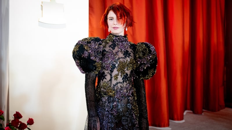 Jessie Buckley reveals she got married to English boyfriend Freddie last year