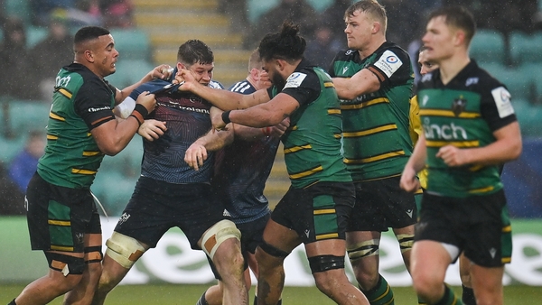 Munster and Northampton Saints renew rivalries on Saturday