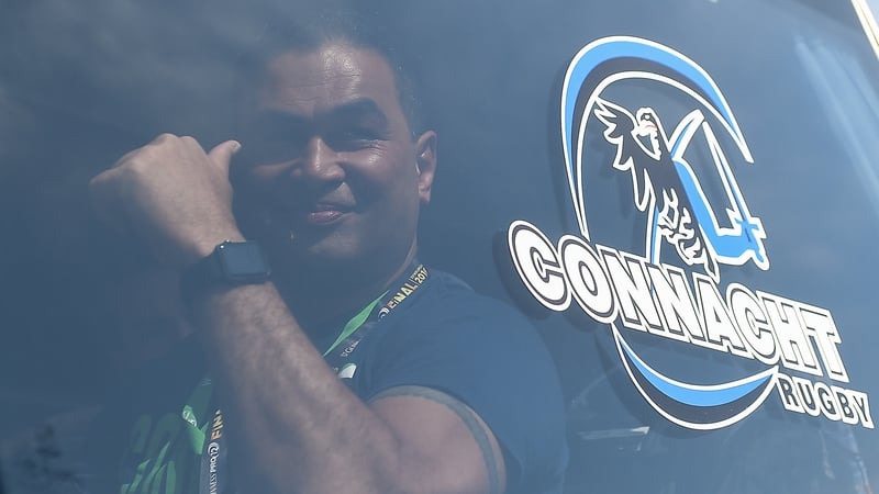 Pat Lam is excited about getting back to Galway