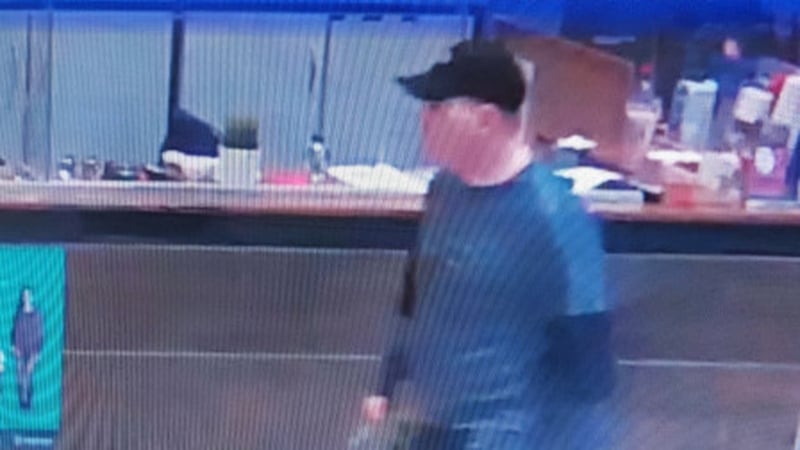 Shane Frane had been unlawfully at large in the Republic after absconding from the Northern Ireland Prison Service