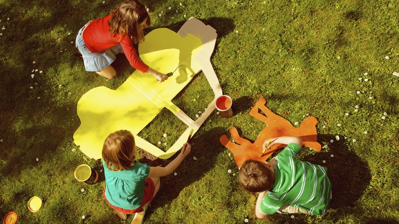 Mastery of basic movement skills at a young age sets children up to participate in a wide range of sports and physical activities later in life. Photo: Getty Images