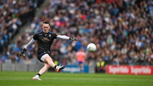 Rory Beggan is confirmed as part of NFL trial program