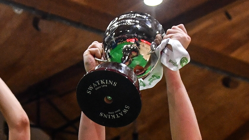The Paudie O'Connor National Cup is on the line in Tallaght
