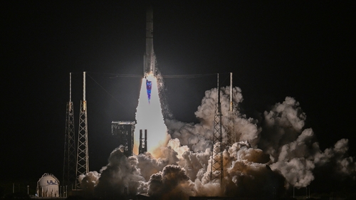 United Launch Alliance's Vulcan Centaur, lifted off on 8 January carrying Astrobotic's Peregrine Lunar Lander