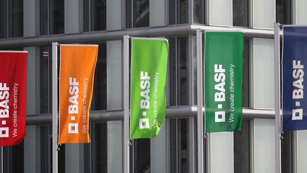 BASF has today posted a worse than expected 45% drop in 2023 earnings
