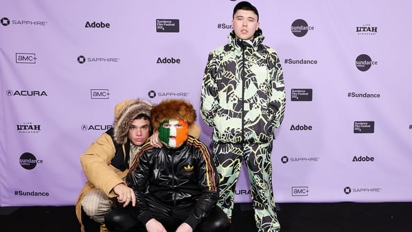 An Ghaeilge ar ardán idirnáisiúnta ag Féile Sundance