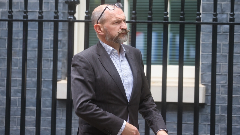 Chris O'Shea, CEO of Centrica, has a pay package of £4.5m