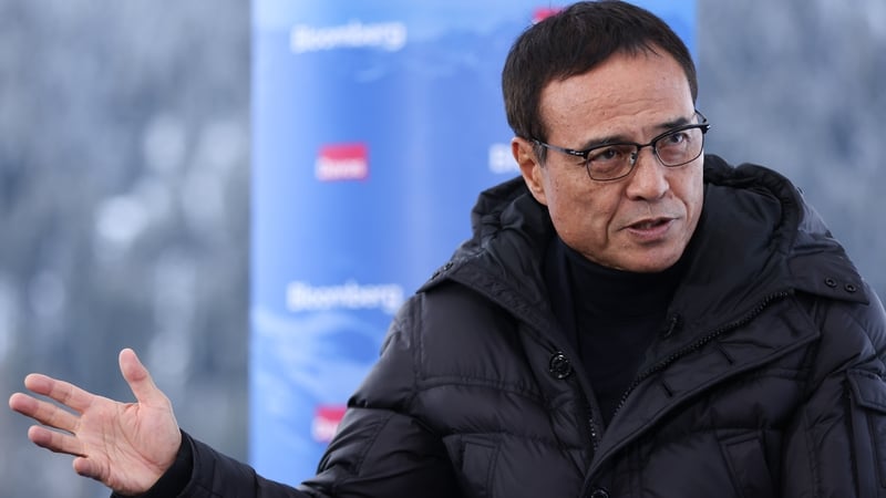 Takeshi Niinami, the CEO of Japanese drinks giant Suntory Holdings, has warned of the impact of possible US tariffs