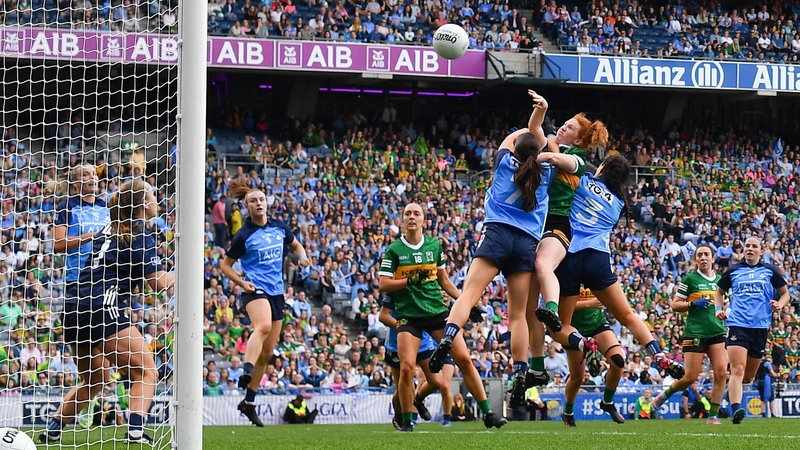 Dublin and Kerry collide again on Saturday