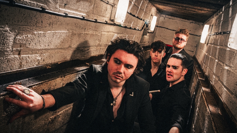 The Psychs: maximum doomy Doorsian gnarl