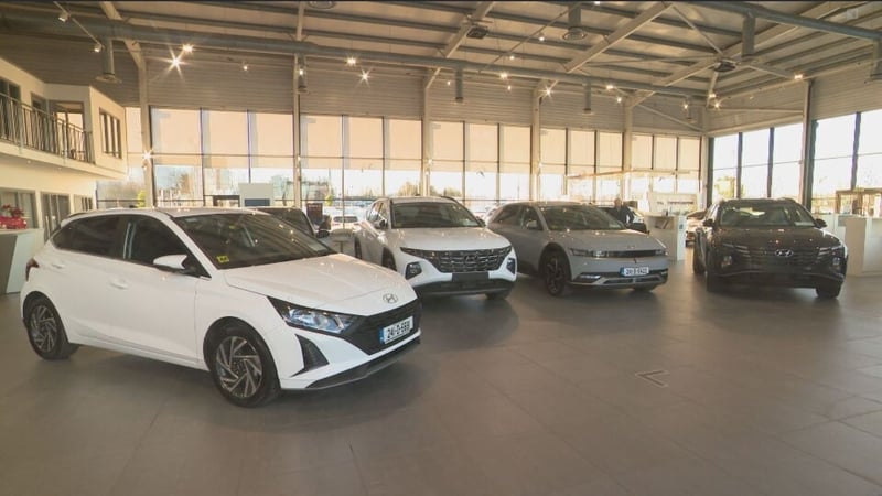 The average car loan was €12,901, new BPFI figures show