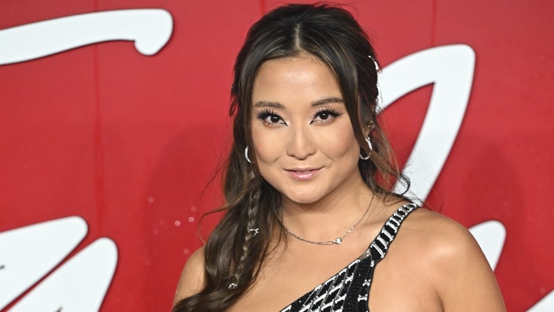 Ashley Park - Told her social media followers that she became seriously ill while on holiday with her Emily in Paris co-star Paul Forman over Christmas and the New Year