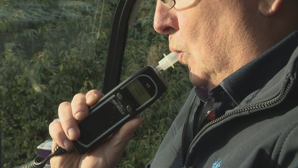 Once installed a driver will not be able to start their vehicle if they are over the legal driving limit for alcohol