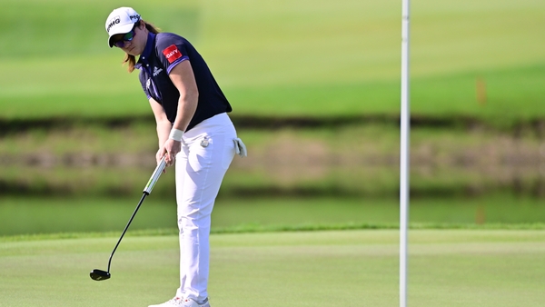 Leona Maguire is able to compete at the tournament as a recent winner on the LPGA Tour