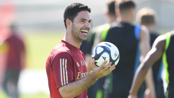 Mikel Arteta: 'We better start to pick up points that is for sure'