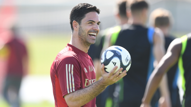 Mikel Arteta: 'We better start to pick up points that is for sure'