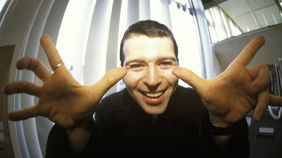 D:Ream’s Peter Cunnah 