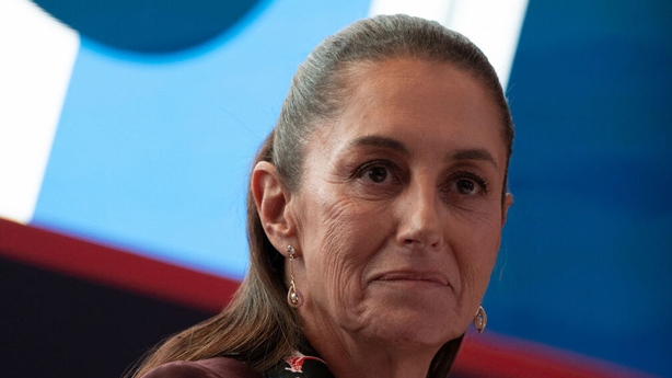 Claudia Sheinbaum