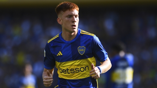 Valentin Barco is coming to the Premier League