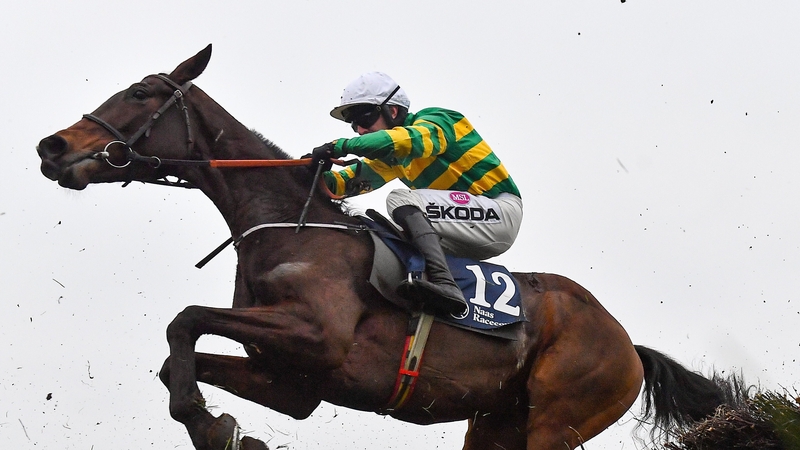 Mark Walsh was on board Harvard Guy