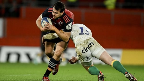 Champions Cup: Munster 23-26 Northampton - recap