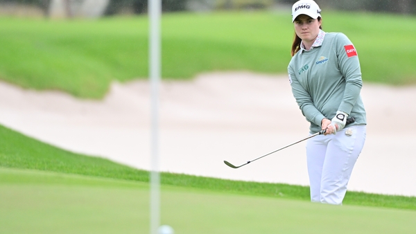Leona Maguire will be hoping to go low on Friday