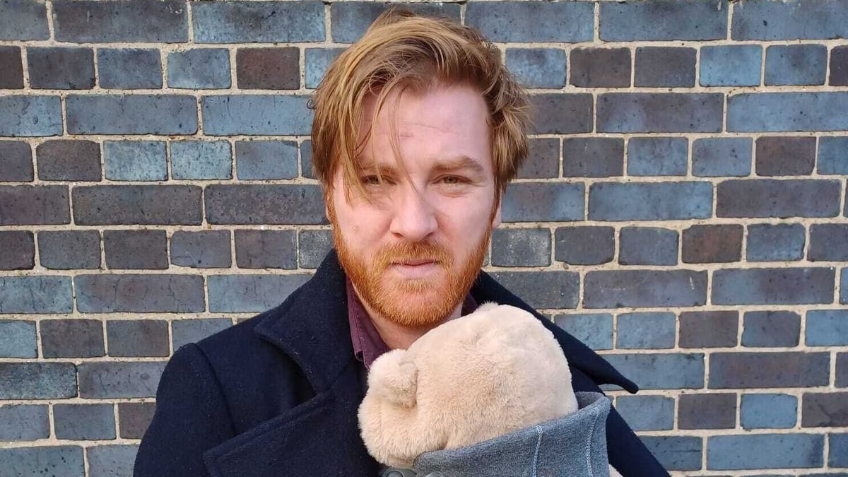 Registration of the Birth of Tadhg, by Rory Gleeson