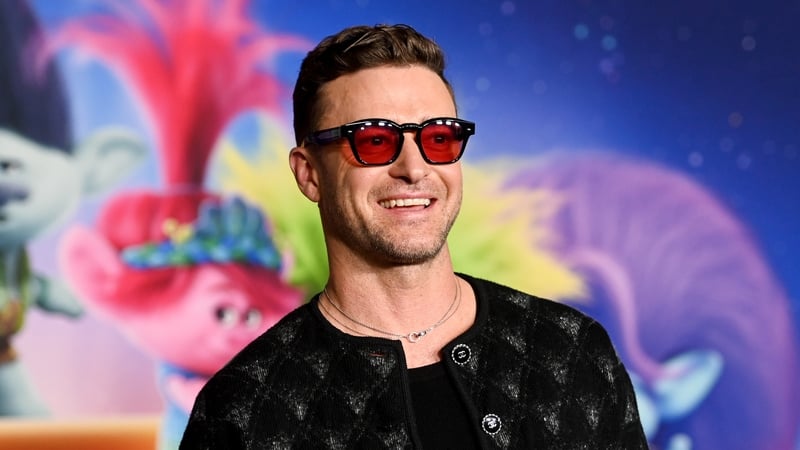 Justin Timberlake's new album is believed to be titled 'Everything I Thought It Was'