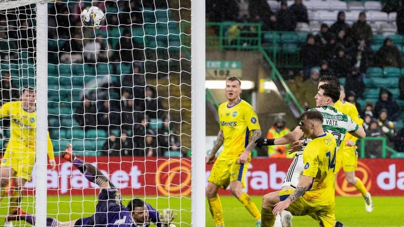 Rocco Vata could depart Celtic later in the month despite a first a goal for the club