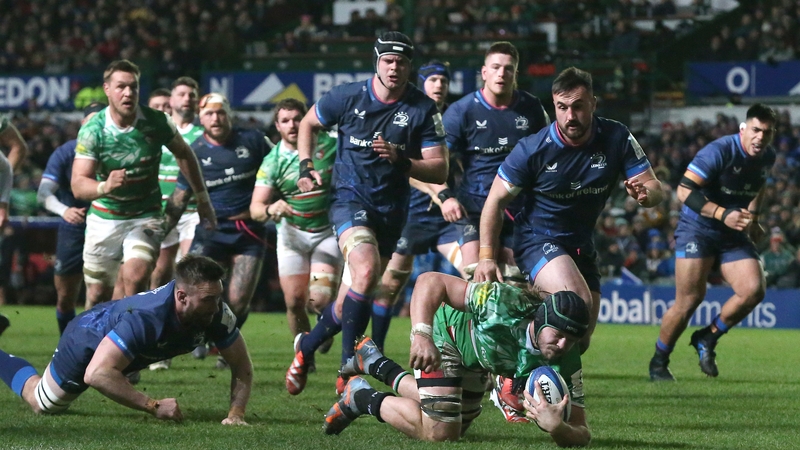 Leinster and Leicester Tigers are set for another battle