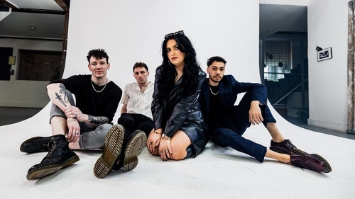 Introducing Sick Love (Pic: Glen Bollard)