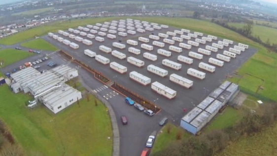 Living in Direct Provision in Ireland, 2014