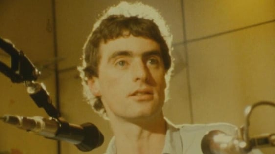 Dave Fanning, 1984