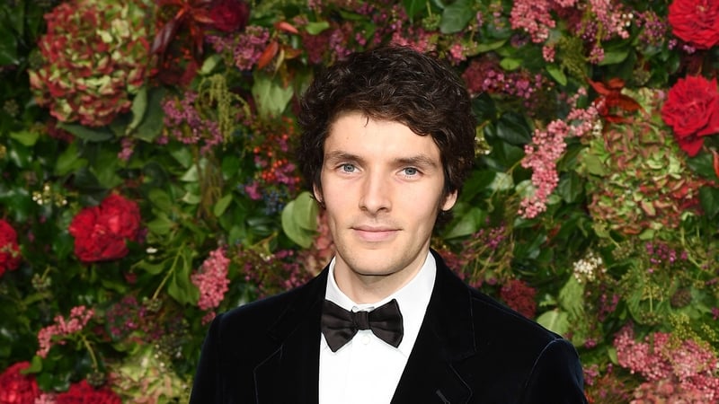 Colin Morgan