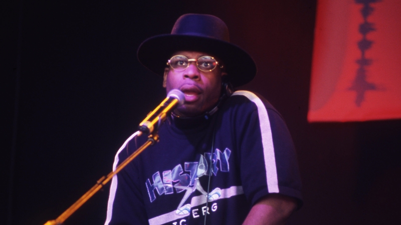 Jason Mizell aka Jam Master Jay was fatally shot in the head in his Queens studio in October 2002