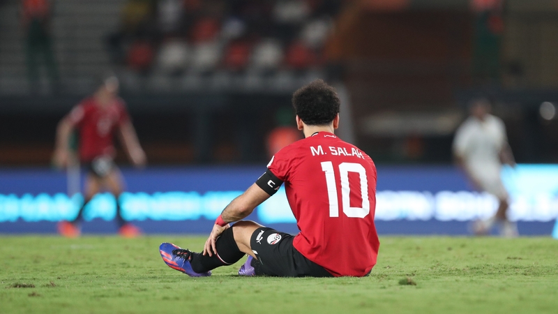 Mo Salah has played just 46 minutes since leaving the African Cup of Nations early with a hamstring injury on 18 January