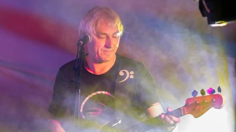 Ken Nolan. Photo credits: Martin Doyle